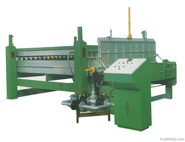 plywood production line