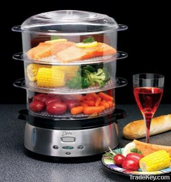 Electric Food Steamer