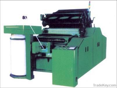 Hi-efficiency fabric cotton carding machine