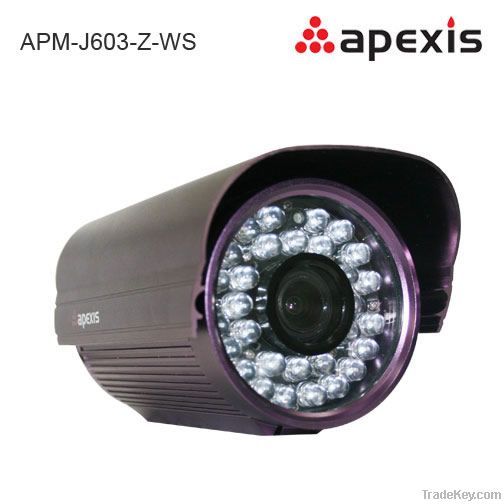 APM-J603-Z-WS-IR Monitor Camera