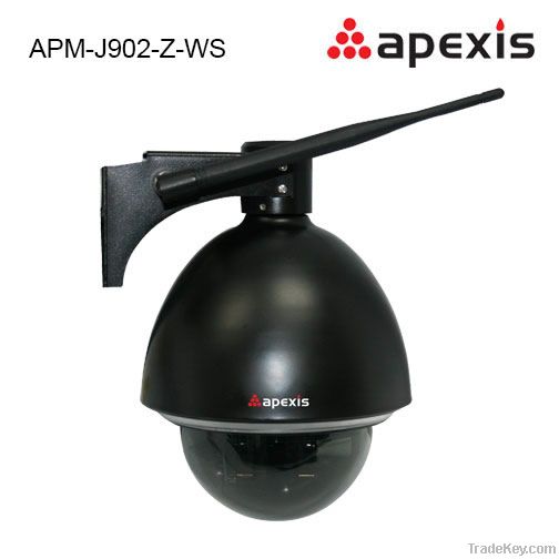 APM-J902-Z-WS IP Surveillance Camera