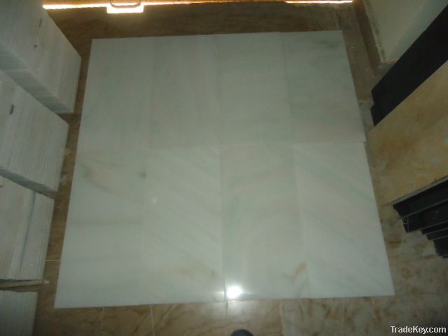 Pearl White Marble