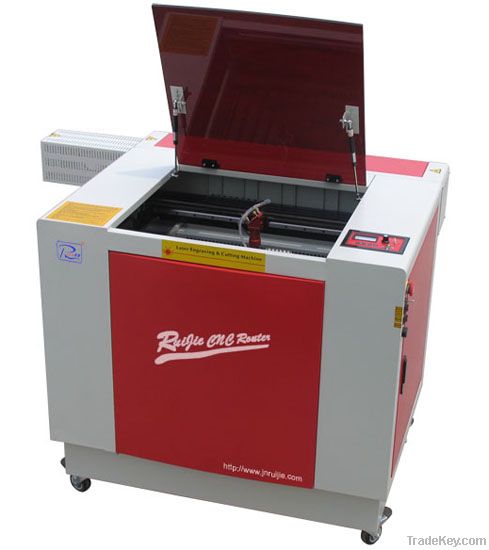 Laser cutting/engraving machine RJ-6040