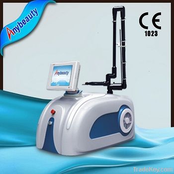 Mini co2 fractional laser F5 with Medical CE approval for scar removal