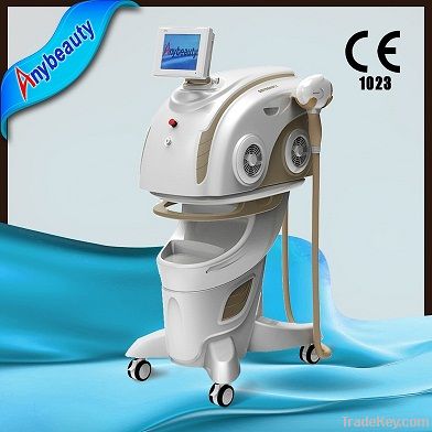 Portable F16 Diode Laser Hair Removal with medical CE approval