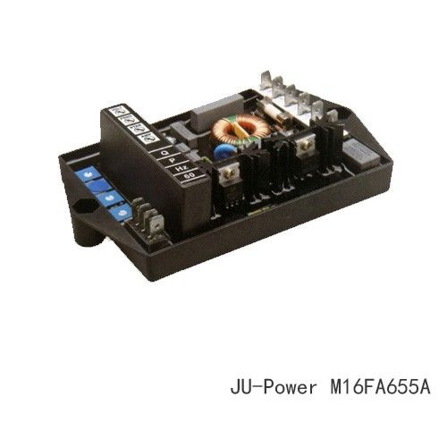 Generator AVR M16FA655A Automatic Voltage Regulator For Single Phase Generator