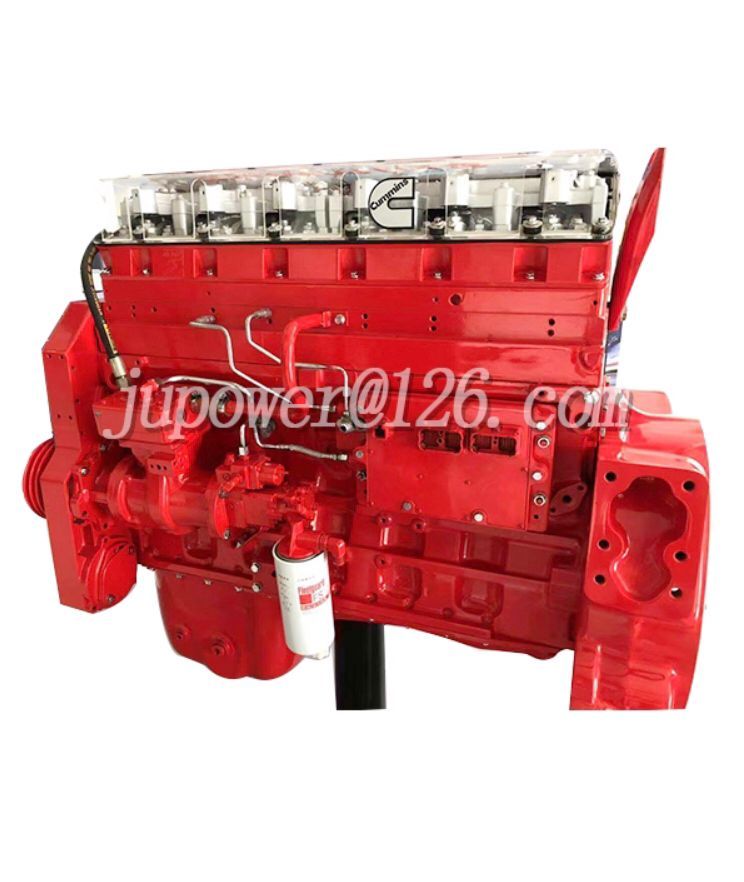 Genuine Genset Engine Cummins QSM11 with high performance at factory price