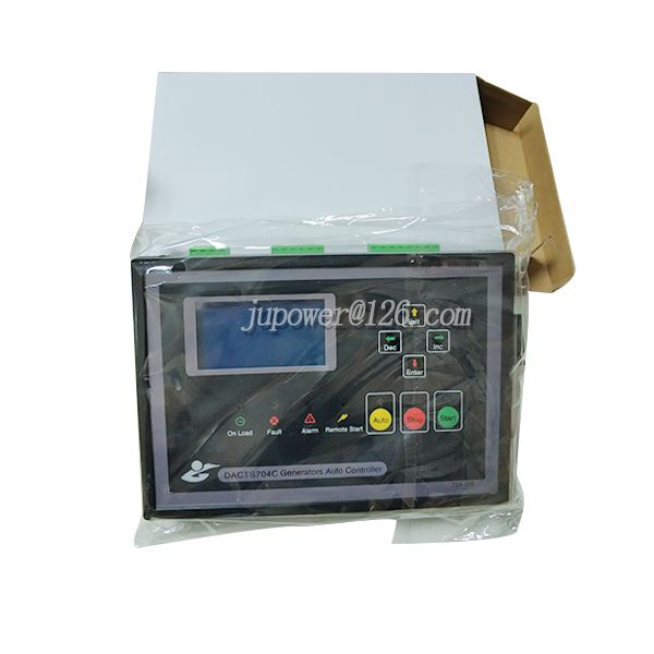 Diesel Generator Control Panel-DACTS704C