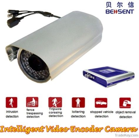 Video Analytic integrated IR Camera(BE-HPX1415IR)