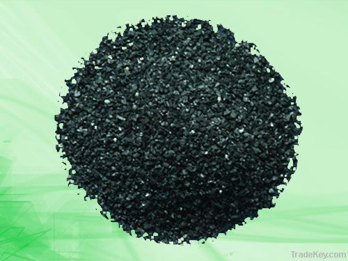 High iodine value coconut activated carbon