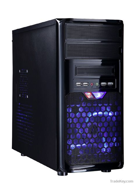 Mid tower case