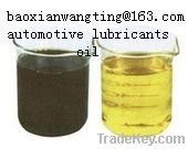 automotive lubricants oil