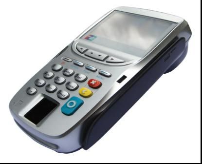 Handheld POS Device support Biometric Card Swipe