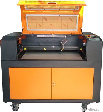CNC LAser engraving machine JOY6090
