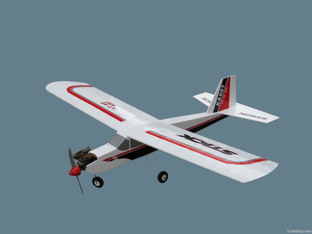 Model airplane LT-40 ARF