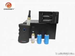 E health cigarette V6 with 3.7V, 5V, 6V work voltage