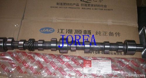 Truck Engine Camshaft, Cam Axle of JAC automobile spare parts