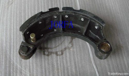 AC truck parts, brake assembly, brake gears, brake shoes