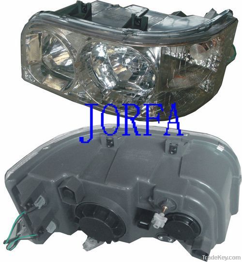 Head Lamp, Head Light Assembly for JAC Heavy Duty Truck Parts