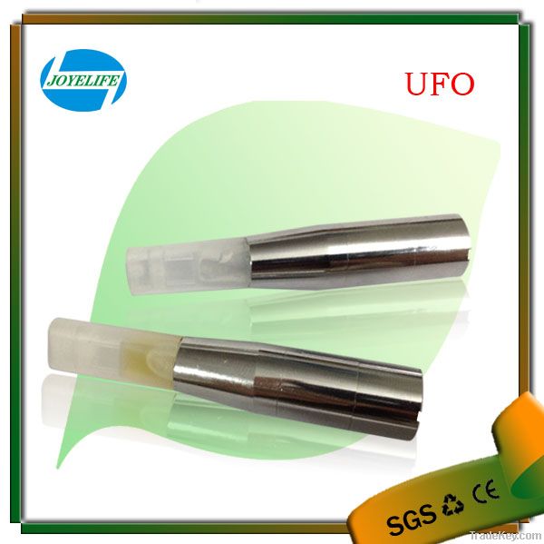 Disposable replaceable heating wire eGo UFO cartomizer