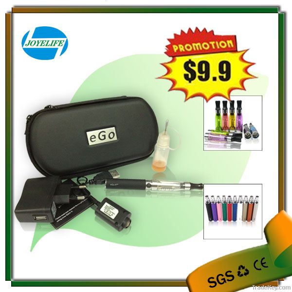 Promotion eGo T CE4 electromic cigarette CE4 plus clearomizer kit ï¼„9.9