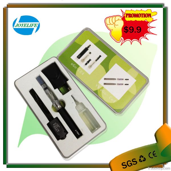 Promotion eGo T CE4 electromic cigarette CE4 plus clearomizer kit ï¼„9.9