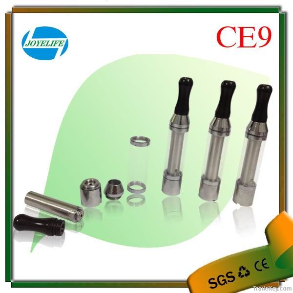 Joyelife newest atomizer eGo CE9 clearomizer rebuildable atomizer