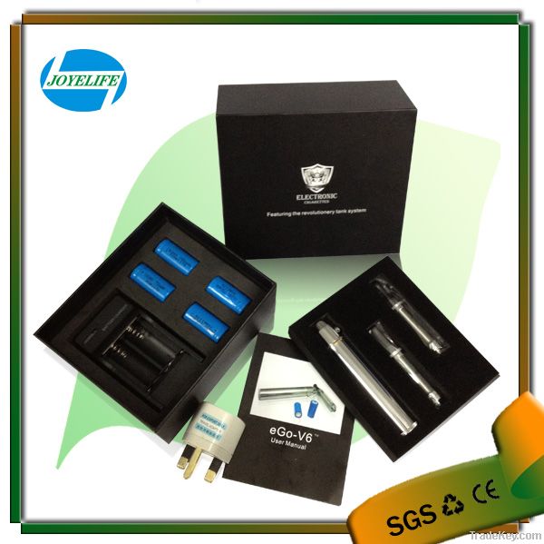 Up-Date-To eGo V6 electronic cigarette CE9 rebuildable atomizer