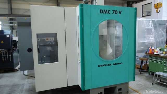 Vertical Machining Centre