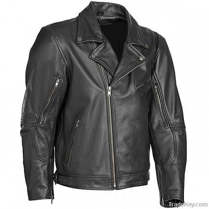 Motorbike Leather Jacket