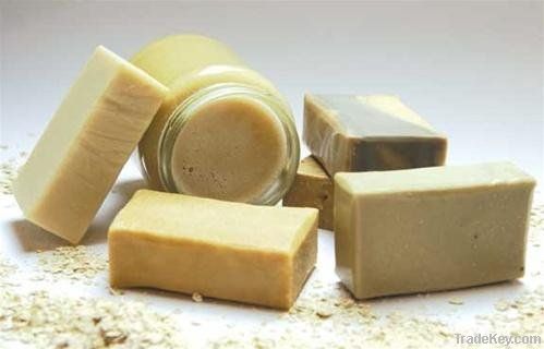 OLIVE OIL SOAP