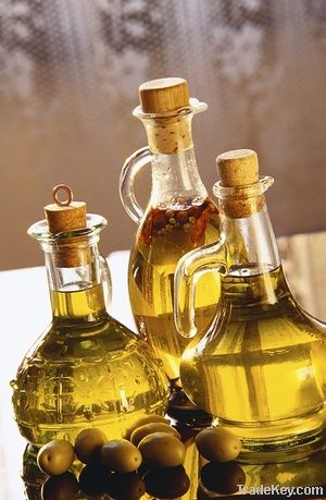 ORGANIC EXTRA VIRGIN OLIVE OIL