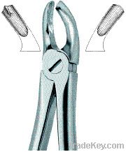 Tooth Extracting Forceps|(eng)/(arm)