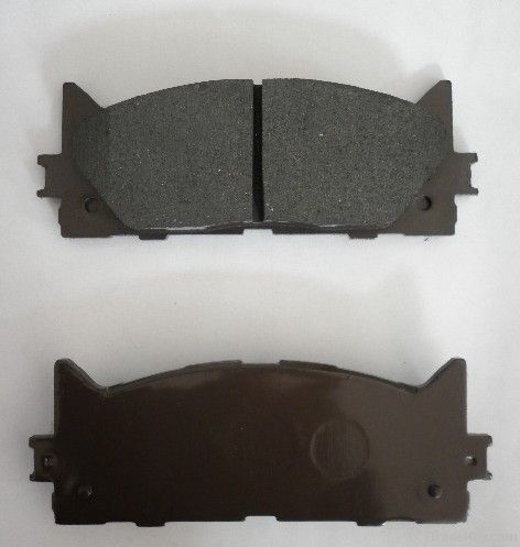 brake pads for toyota