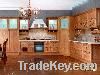 Brown Kitchen Cabinet - OP12-L010-Free Inquire