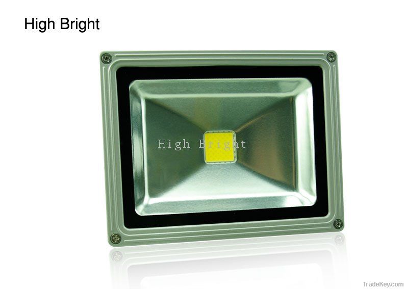 Outdoor 70W High Power Color LED Floodlight