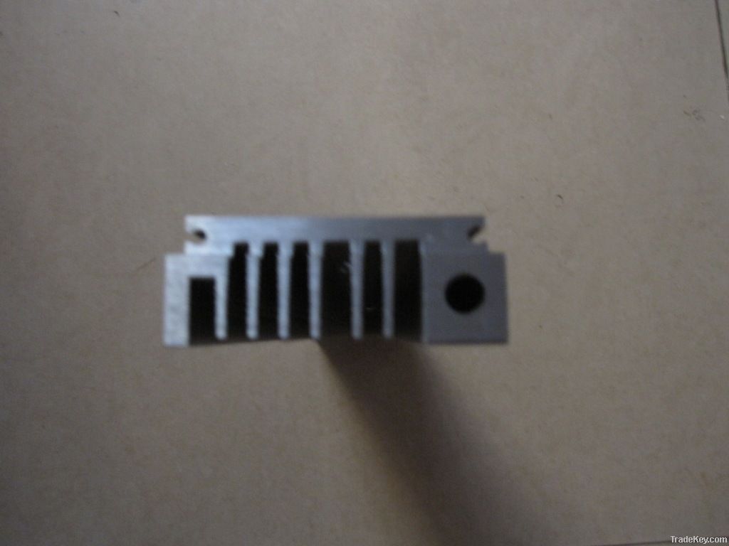 Extrusion heatsink