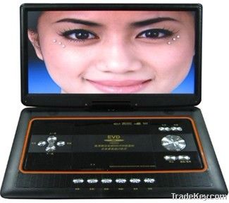 15.6 inch PORTABLE DVD PLAYER