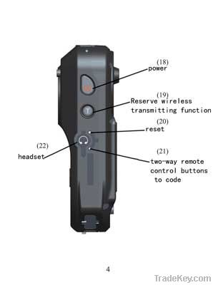 Easy-police Law Enforcement Recorder