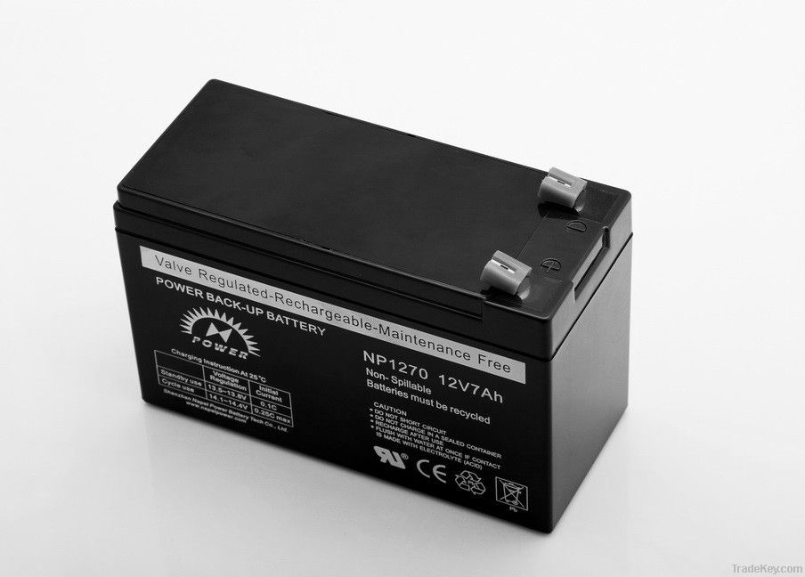 VRLA BATTERY