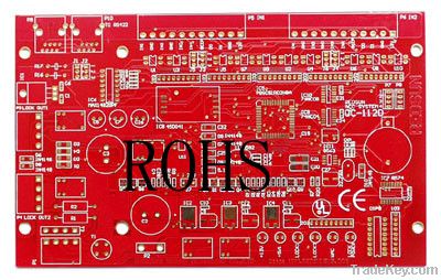 electronic PCB circuit maker of Shenzhen