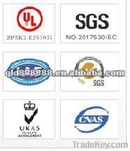 rigid LCD display printed circuit board