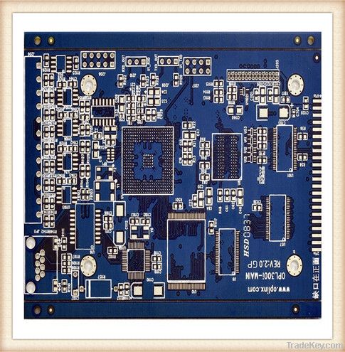 electronic PCB circuit manufacturer  of Shenzhen