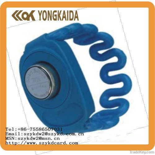 RFID Tag/Wristband Card/Wrist Strap Card Manufacturer