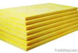 glass wool board insulation