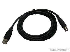 USB 2.0 cable type A to type B