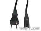 AC power cable-US