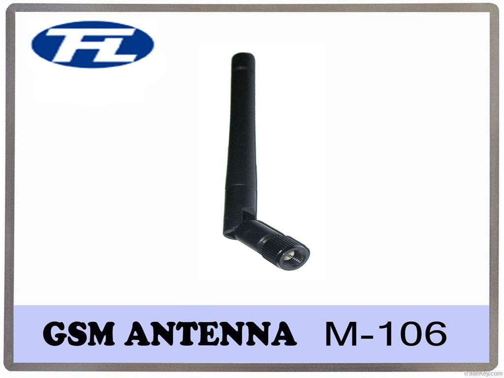 GSM flexible antenna