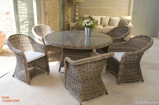 rattan furniture