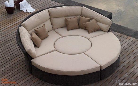 rattan furniture